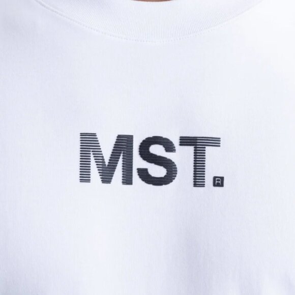 Monastery Hyperbit T-Shirt White - Picture 2 of 13